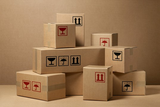 pudełka kartonowe